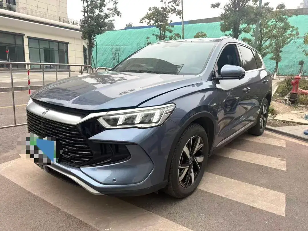 2023 BYD Song Pro 1.5L 110HP L4 E-CVT PHEV 12.9KWH