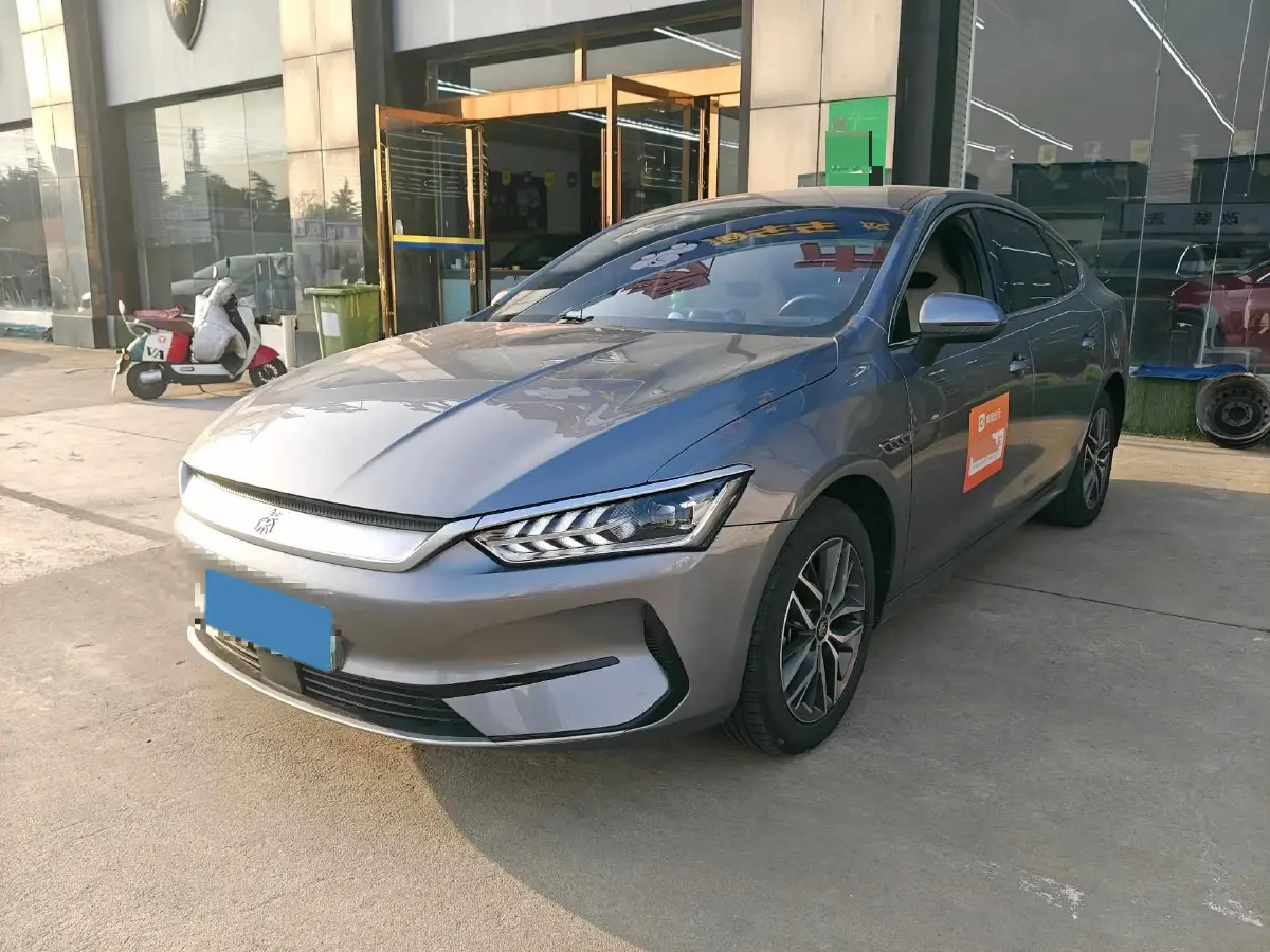 2024 BYD Qin Plus BEV 48KWH