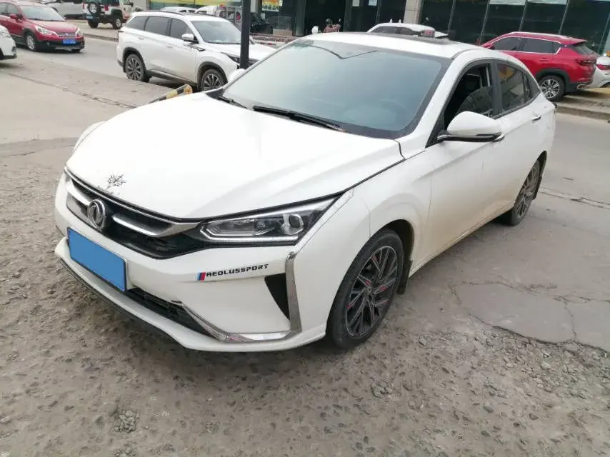 2020 DongFeng Aeolus YiXuan 1.5T 150HP L4 6DCT