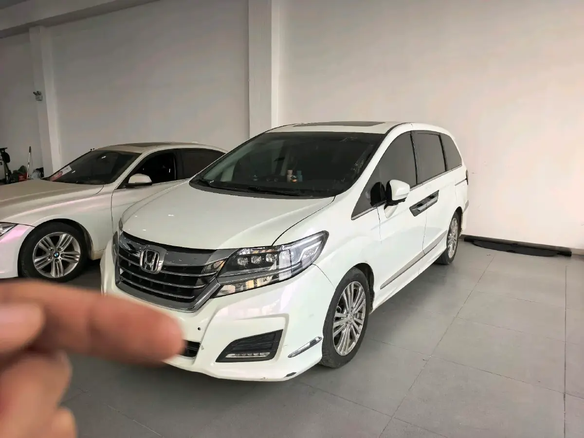 2016 Honda Elysioin 2.4L 186HP L4 CVT
