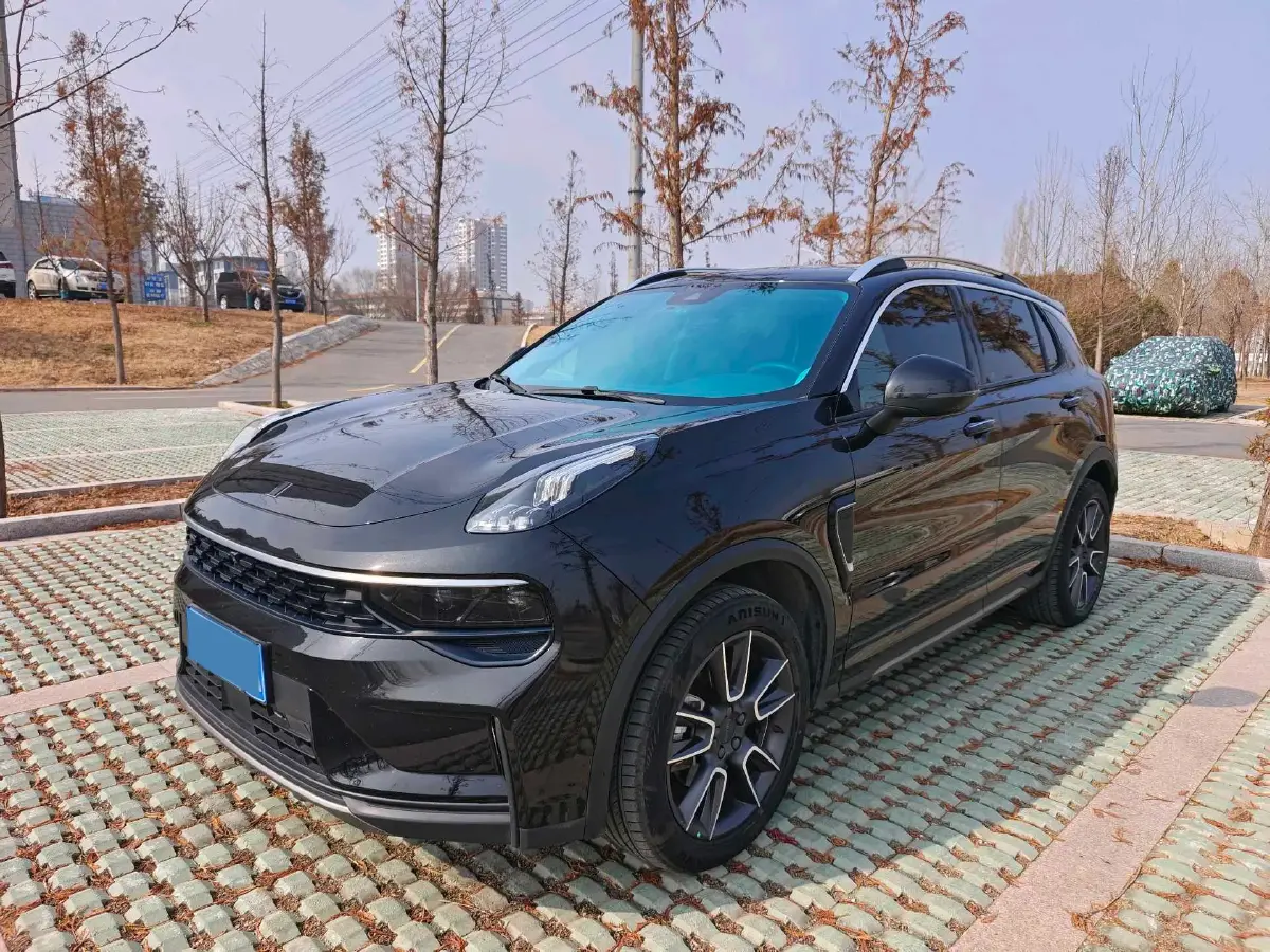 2021 LYNK&CO 01 2.0T 218HP L4 8AT