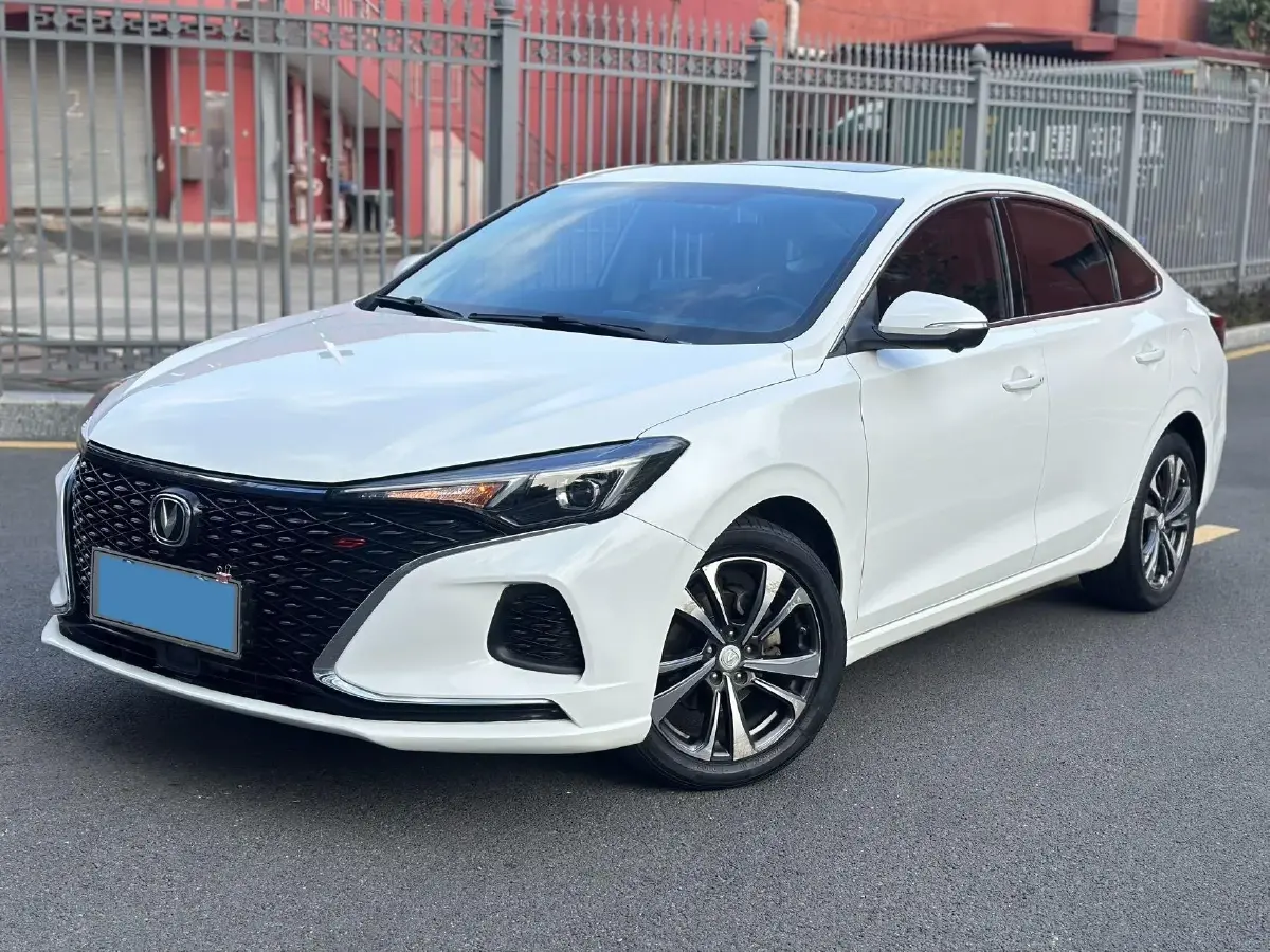 2020 ChangAn Eado 1.4T 158HP L4 7DCT