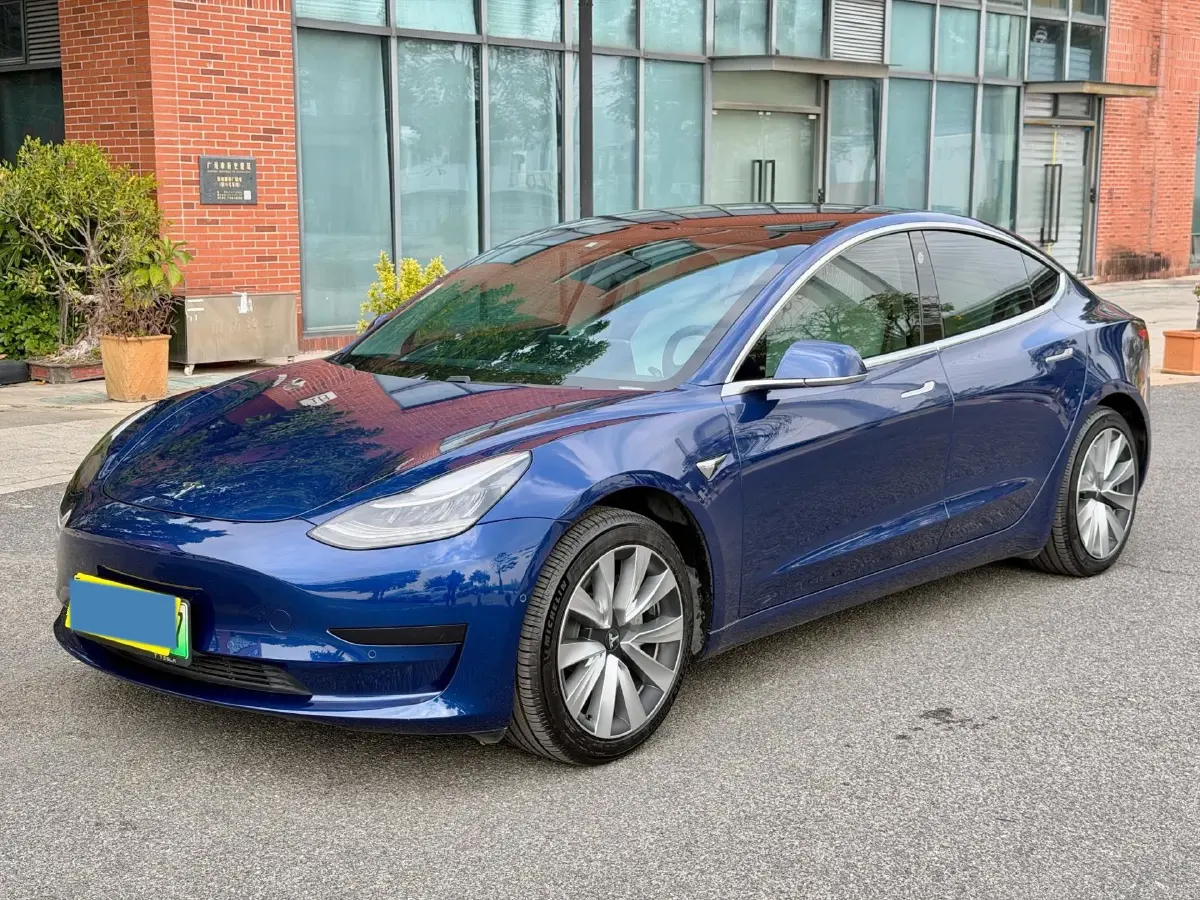 2020 Tesla Model 3 BEV 52KWH