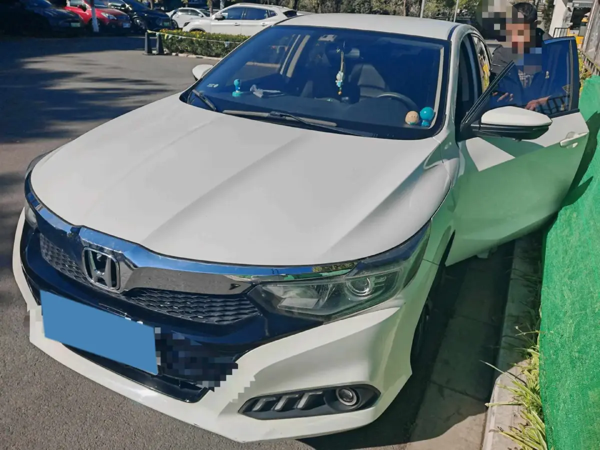 2019 Honda Crider 1.0T 122HP L3 CVT