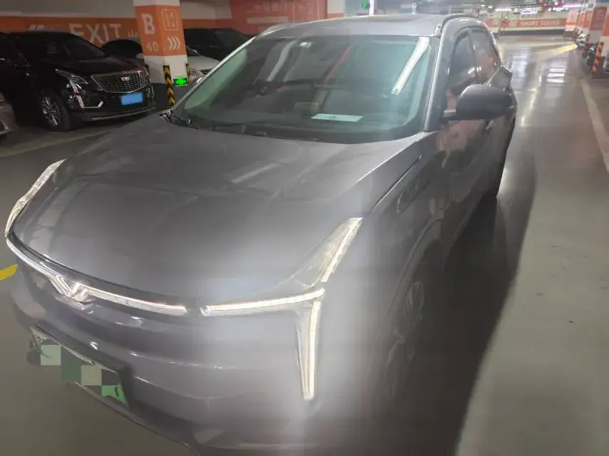 2022 MAXUS D60 1.5T 169HP L4 7DCT