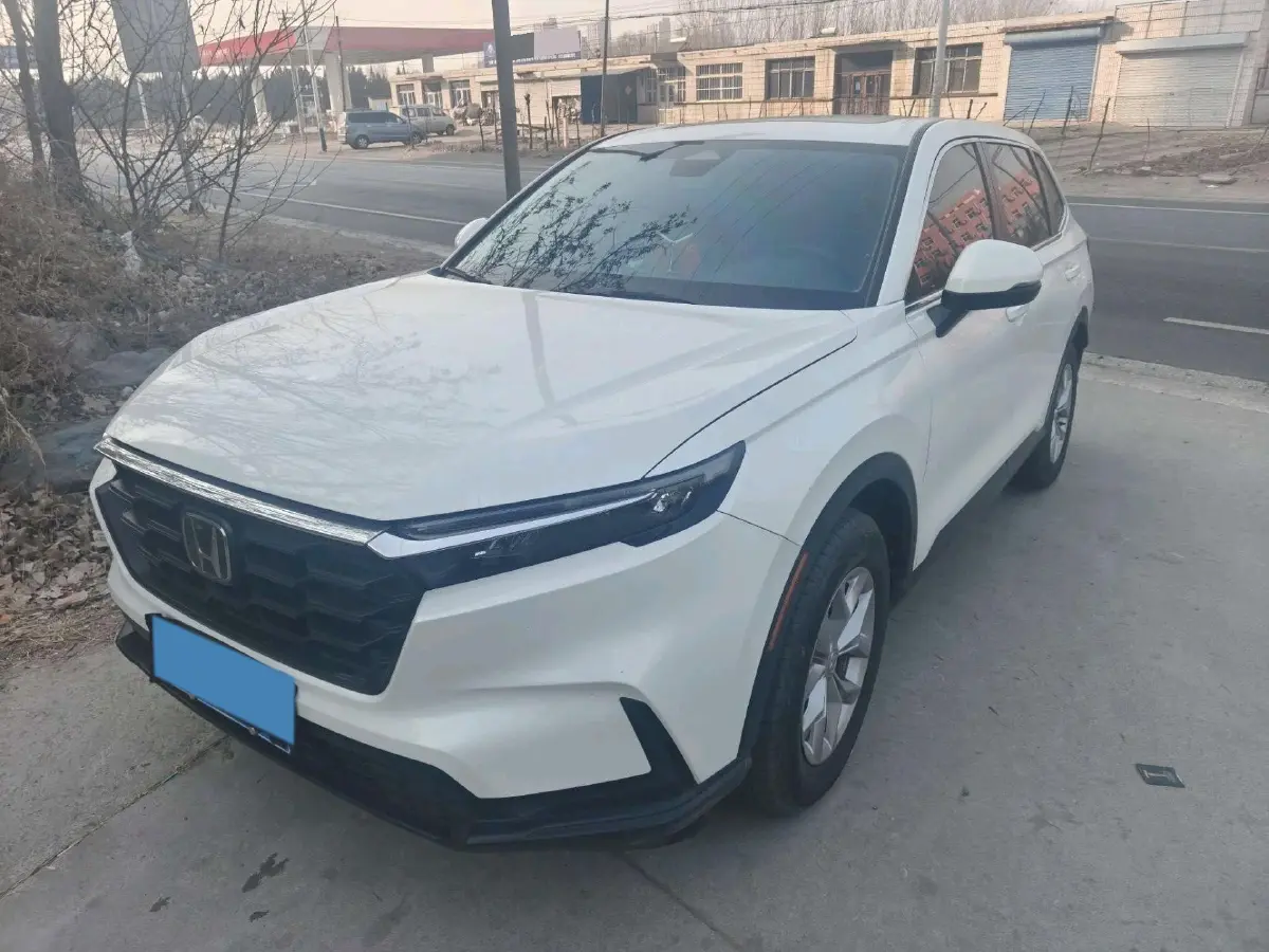 2023 Honda CR-V 1.5T 193HP L4 CVT