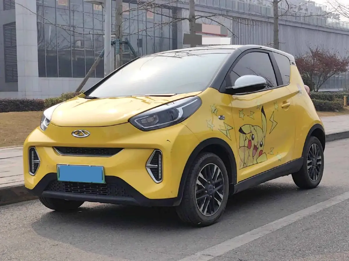 2022 Chery Little Ant BEV 28.8KWH