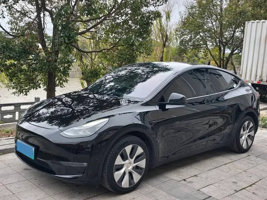 2021 Tesla Model Y BEV 76.8KWH