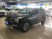 2017 GAC TRUMPCHI GS8,autocango,china used car exporter,china ev exporter,chinese used car exporter,chinese used ev exporter