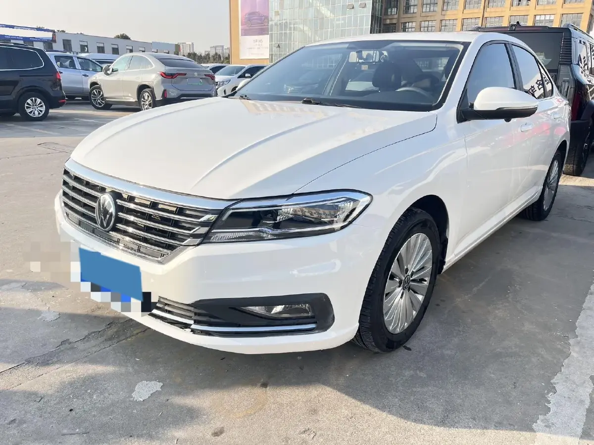 2021 Volkswagen Lavida 1.4T 150HP L4 7DCT