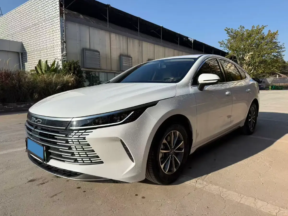 2024 BYD Destroyer 05 1.5L 110HP L4 E-CVT PHEV 8.3KWH