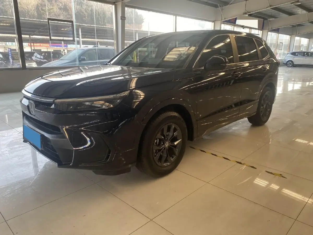 2023 Honda Breeze 1.5T 193HP L4 CVT