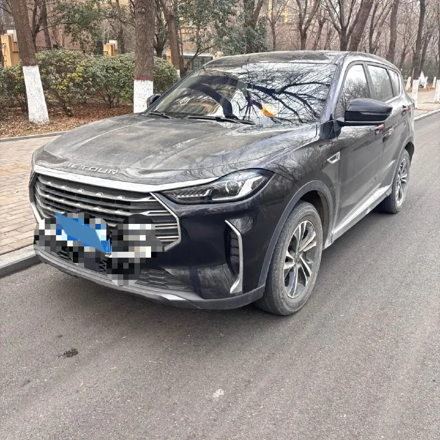 2021 Jetour X70 Plus 1.5T 156HP L4 6MT