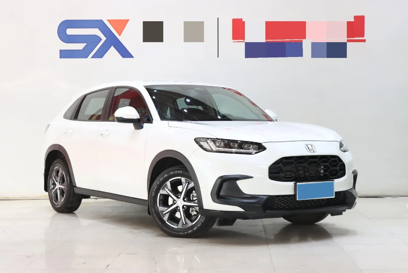 2023 Honda ZR-V 1.5T 182HP L4 CVT,autocango,china used car exporter,china ev exporter,chinese used car exporter,chinese used ev exporter