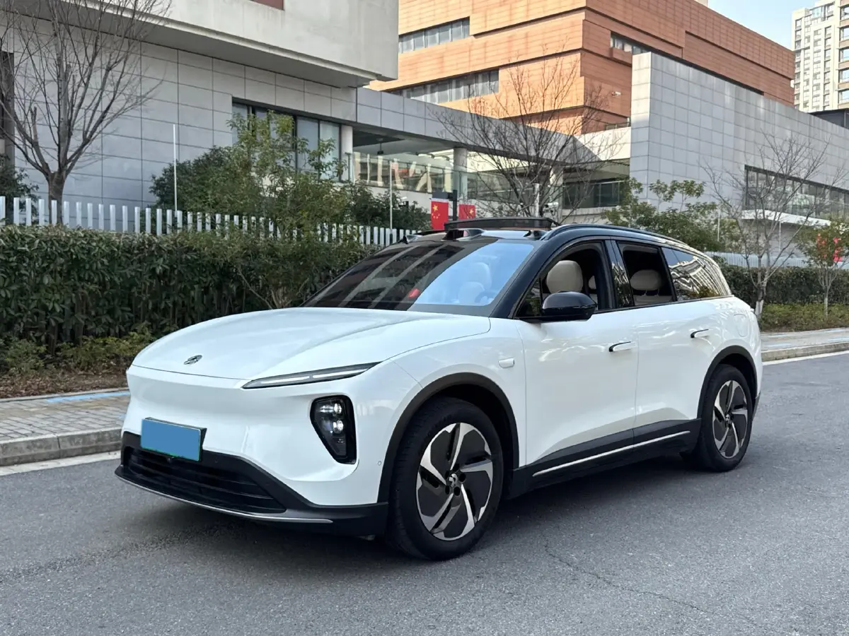 2023 NIO ES6 BEV 75KWH