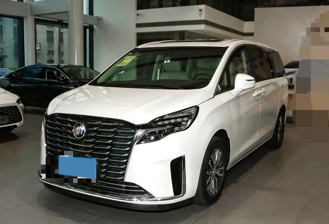 2023 Buick GL8 2.0T 237HP L4 9AT