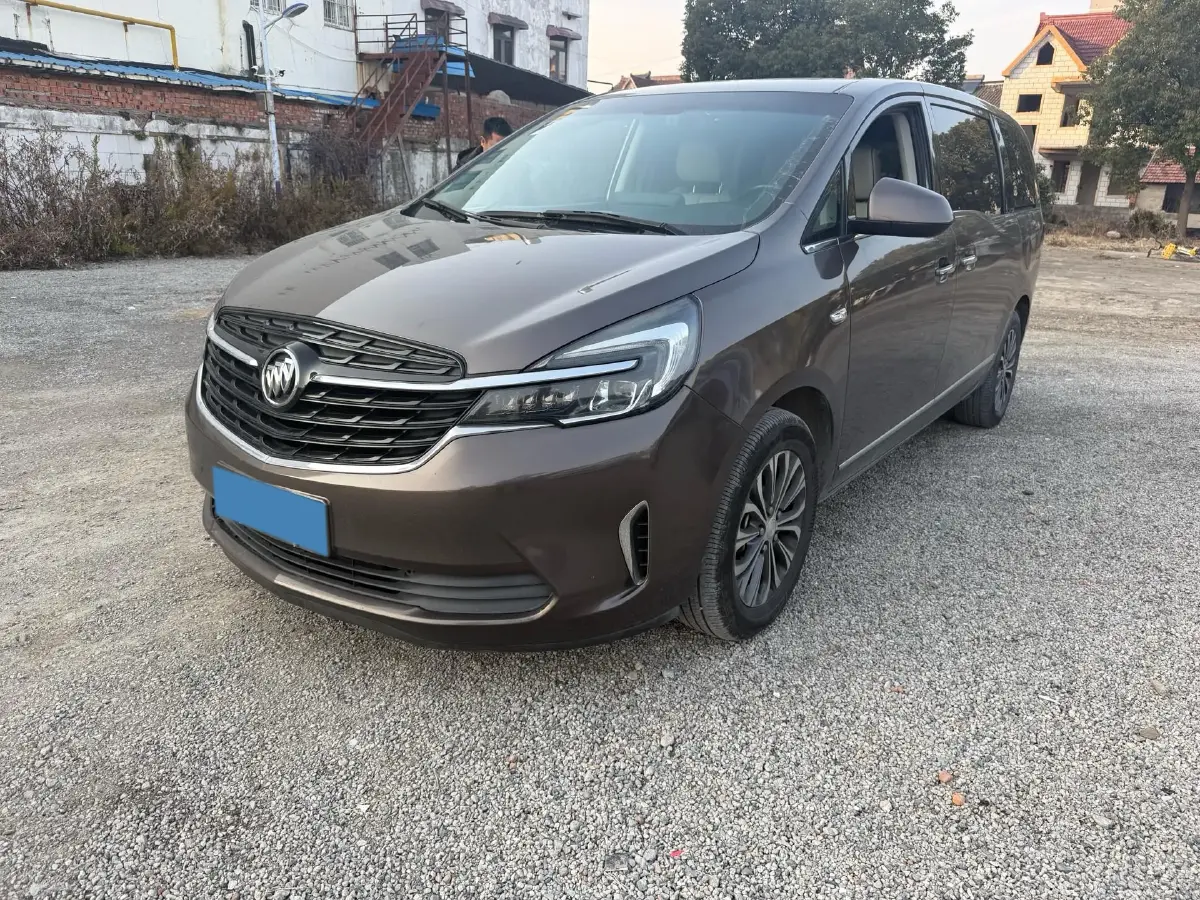 2021 Buick GL8 2.0T 237HP L4 9AT