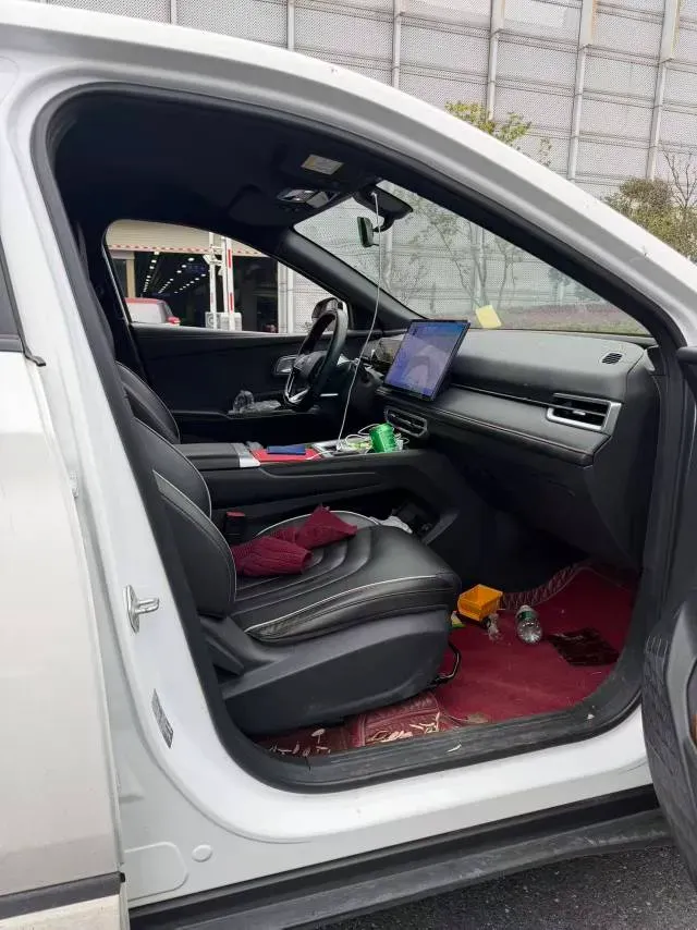 2024 Neta X BEV,autocango,china used car exporter,china ev exporter,chinese used car exporter,chinese used ev exporter