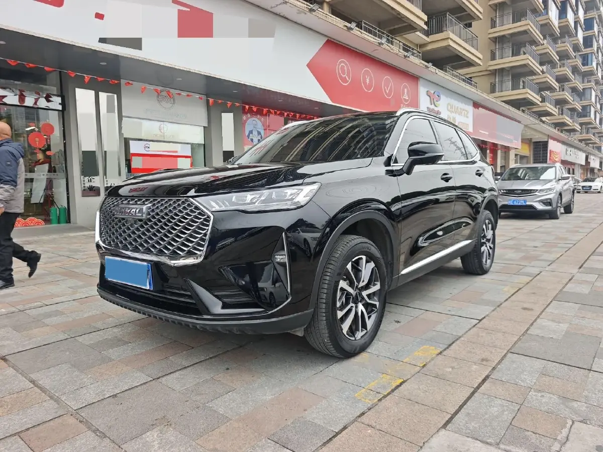 2024 Haval H6 1.5T 184HP L4 7DCT