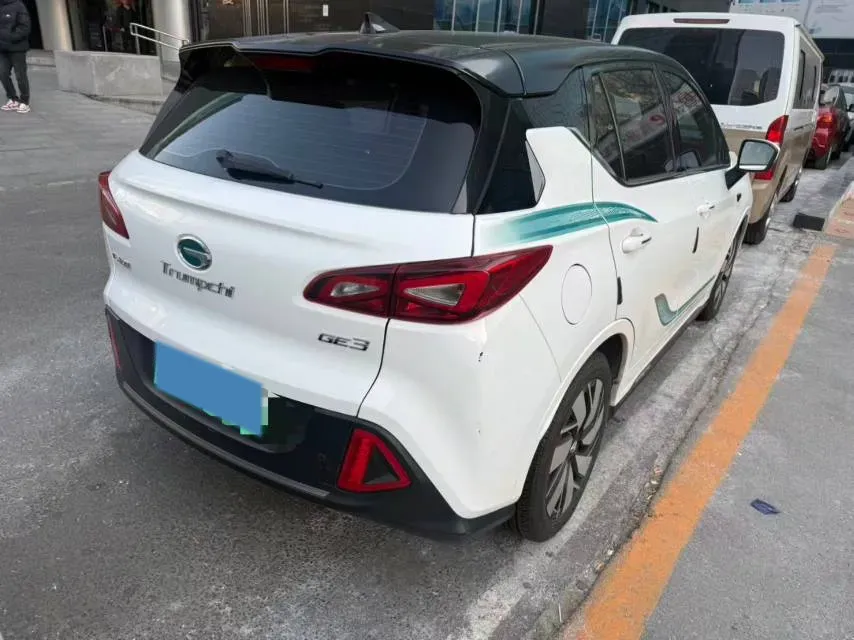 2018 Aion Trumpchi GE3 BEV 54.75KWH,autocango,china used car exporter,china ev exporter,chinese used car exporter,chinese used ev exporter