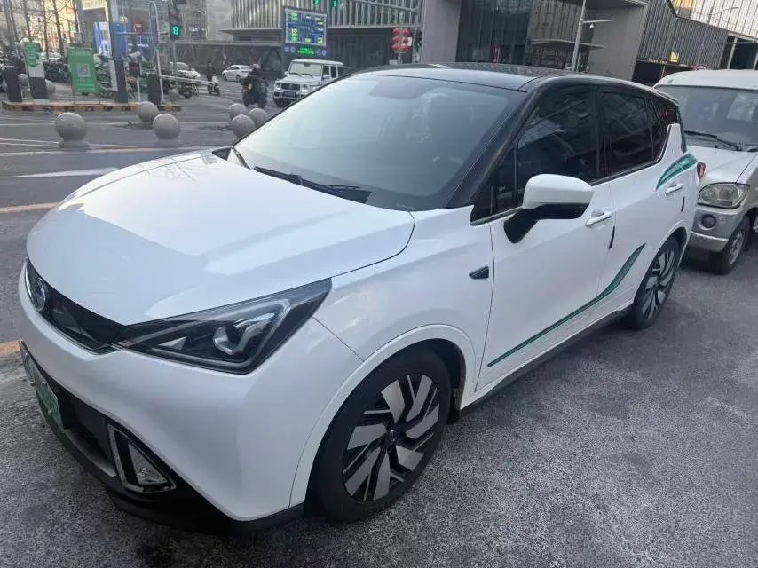 2018 Aion Trumpchi GE3 BEV 54.75KWH
