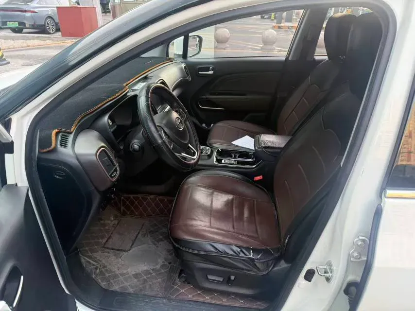 2018 Aion Trumpchi GE3 BEV 54.75KWH,autocango,china used car exporter,china ev exporter,chinese used car exporter,chinese used ev exporter