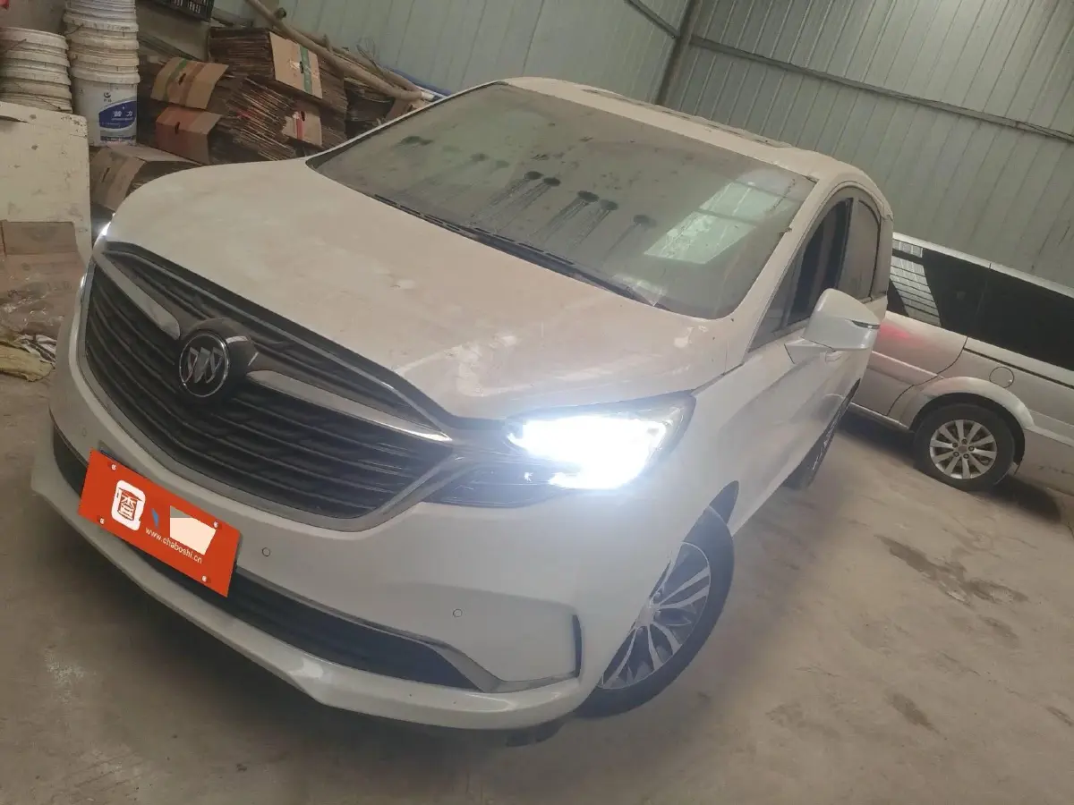 2021 Buick GL8 2.0T 237HP L4 9AT