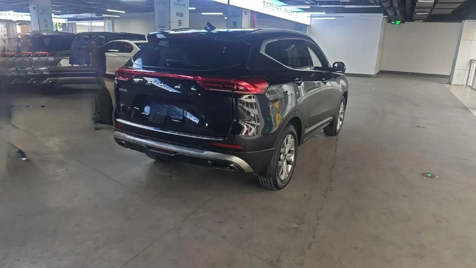 2021 Haval H6 1.5T 150HP L4 7DCT,autocango,china used car exporter,china ev exporter,chinese used car exporter,chinese used ev exporter