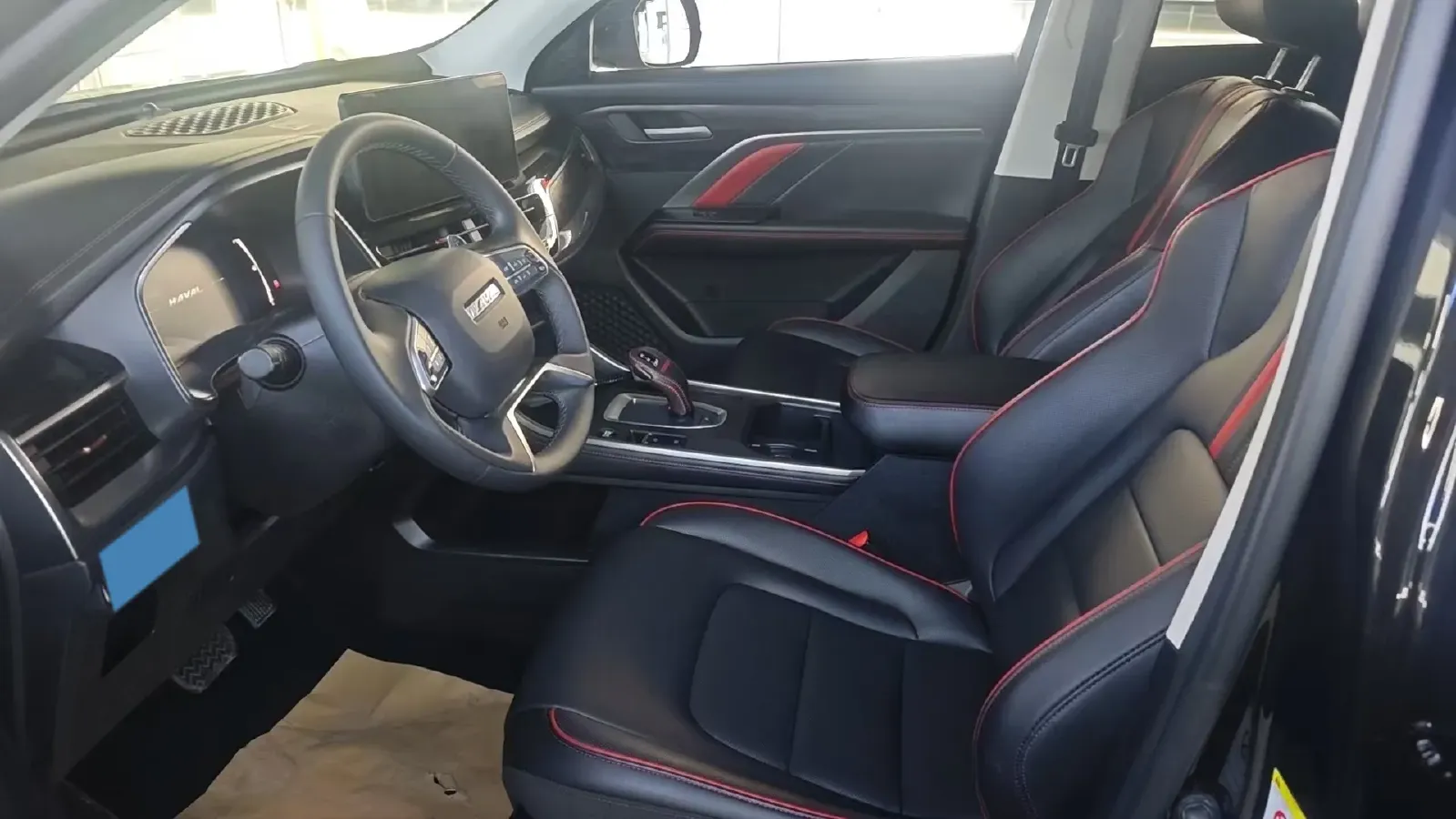 2021 Haval H6 1.5T 150HP L4 7DCT,autocango,china used car exporter,china ev exporter,chinese used car exporter,chinese used ev exporter