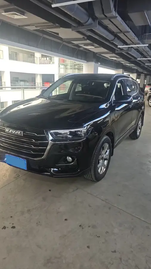 2021 Haval H6 1.5T 150HP L4 7DCT