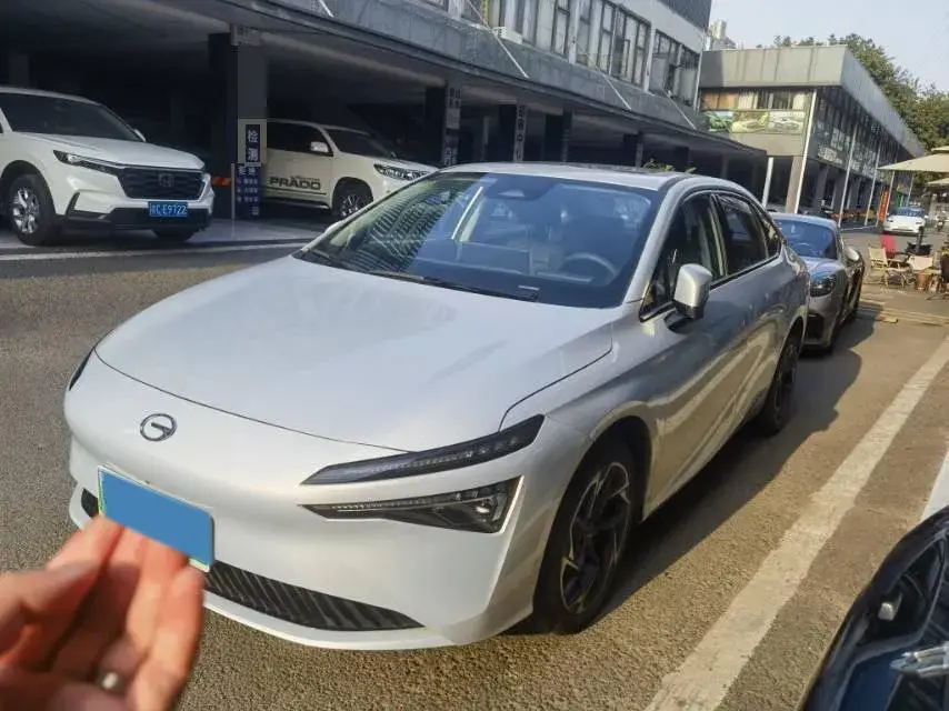 2024 ChangAn LanTuoZhe 2.0T 233HP L4 8AT