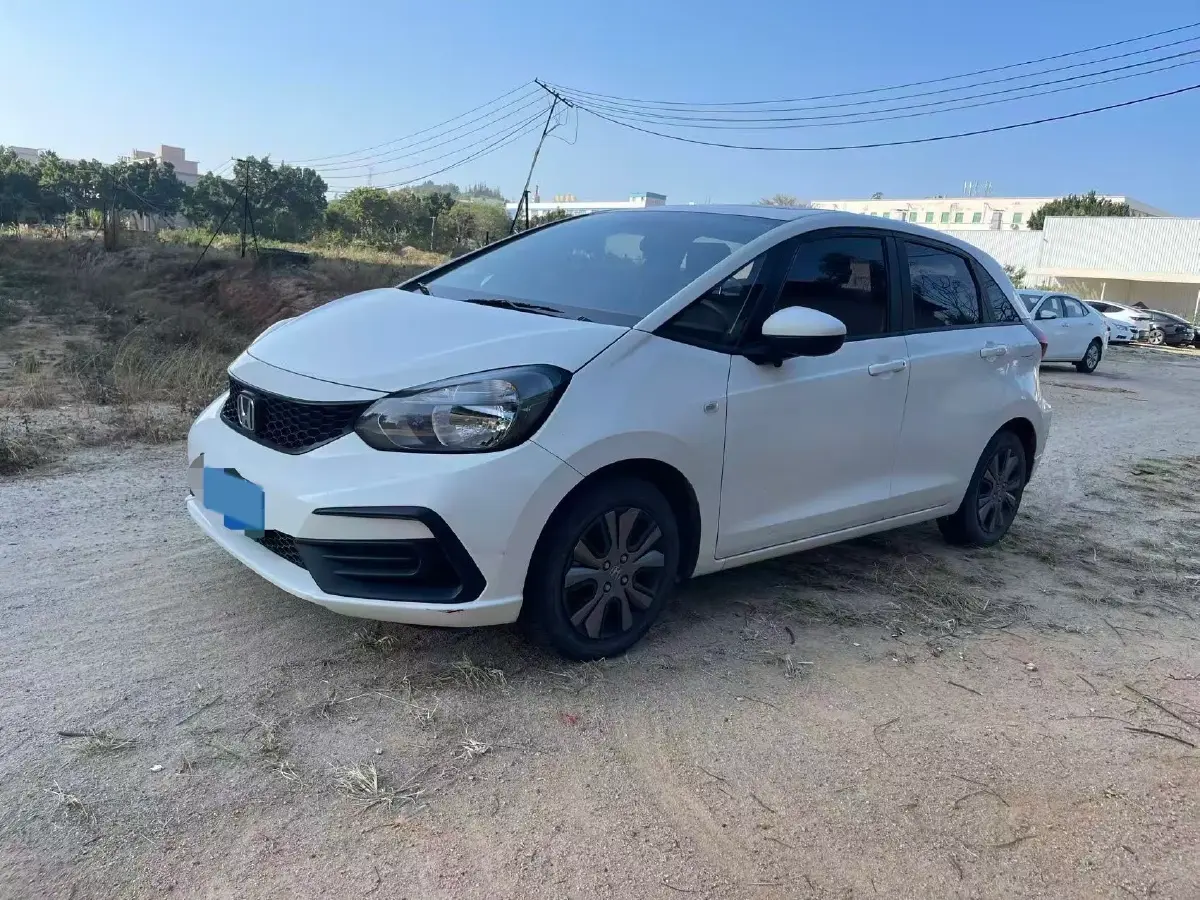 2022 Honda Fit 1.5L 131HP L4 CVT