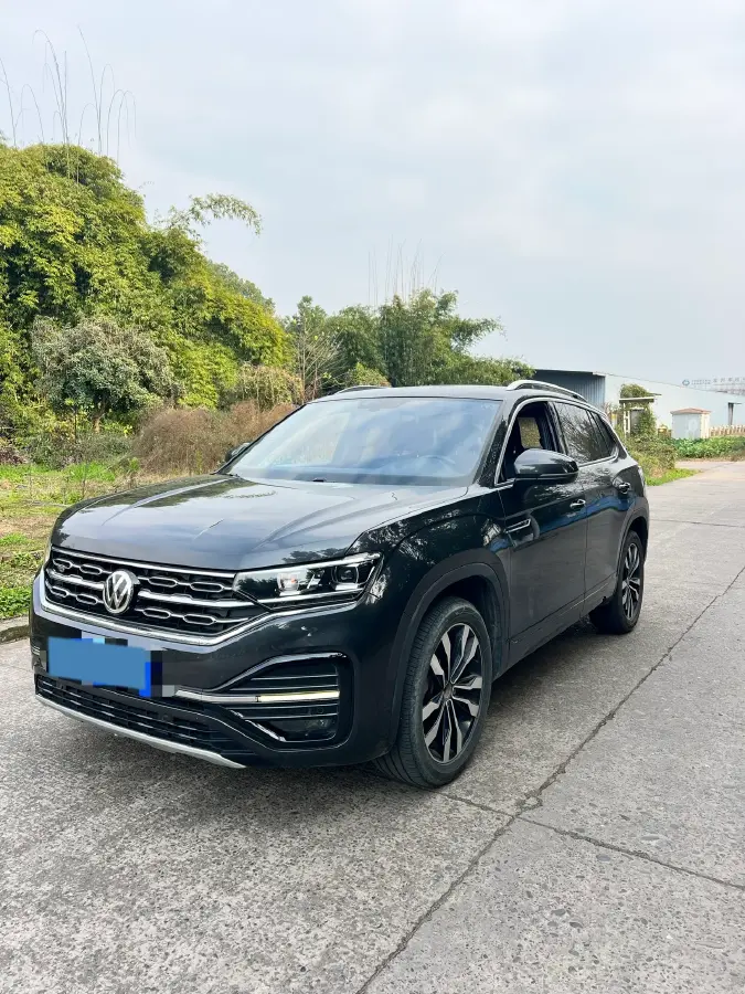 2021 Volkswagen Tayron 2.0T 220HP L4 7DCT