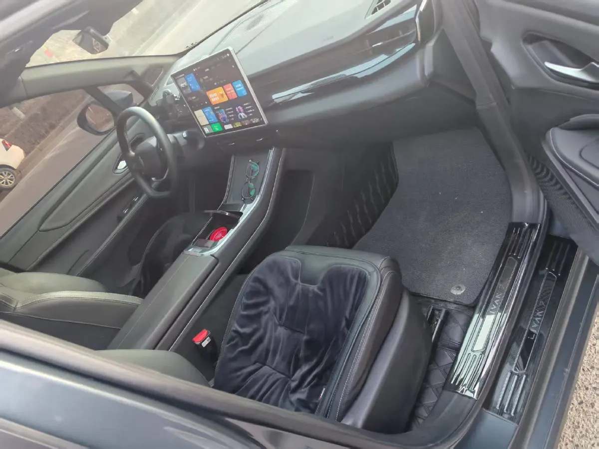 2023 Livan 7 BEV 68.03KWH,autocango,china used car exporter,china ev exporter,chinese used car exporter,chinese used ev exporter