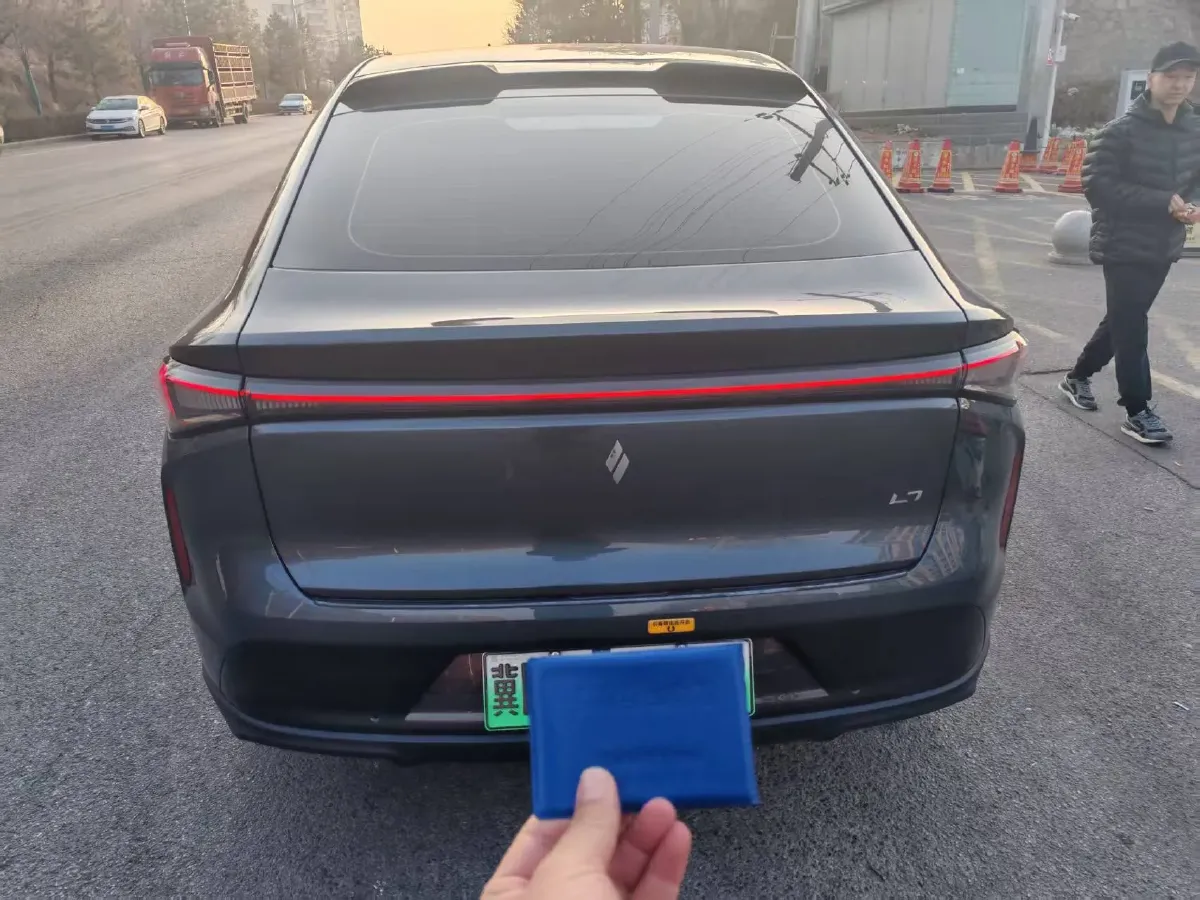 2023 Livan 7 BEV 68.03KWH,autocango,china used car exporter,china ev exporter,chinese used car exporter,chinese used ev exporter