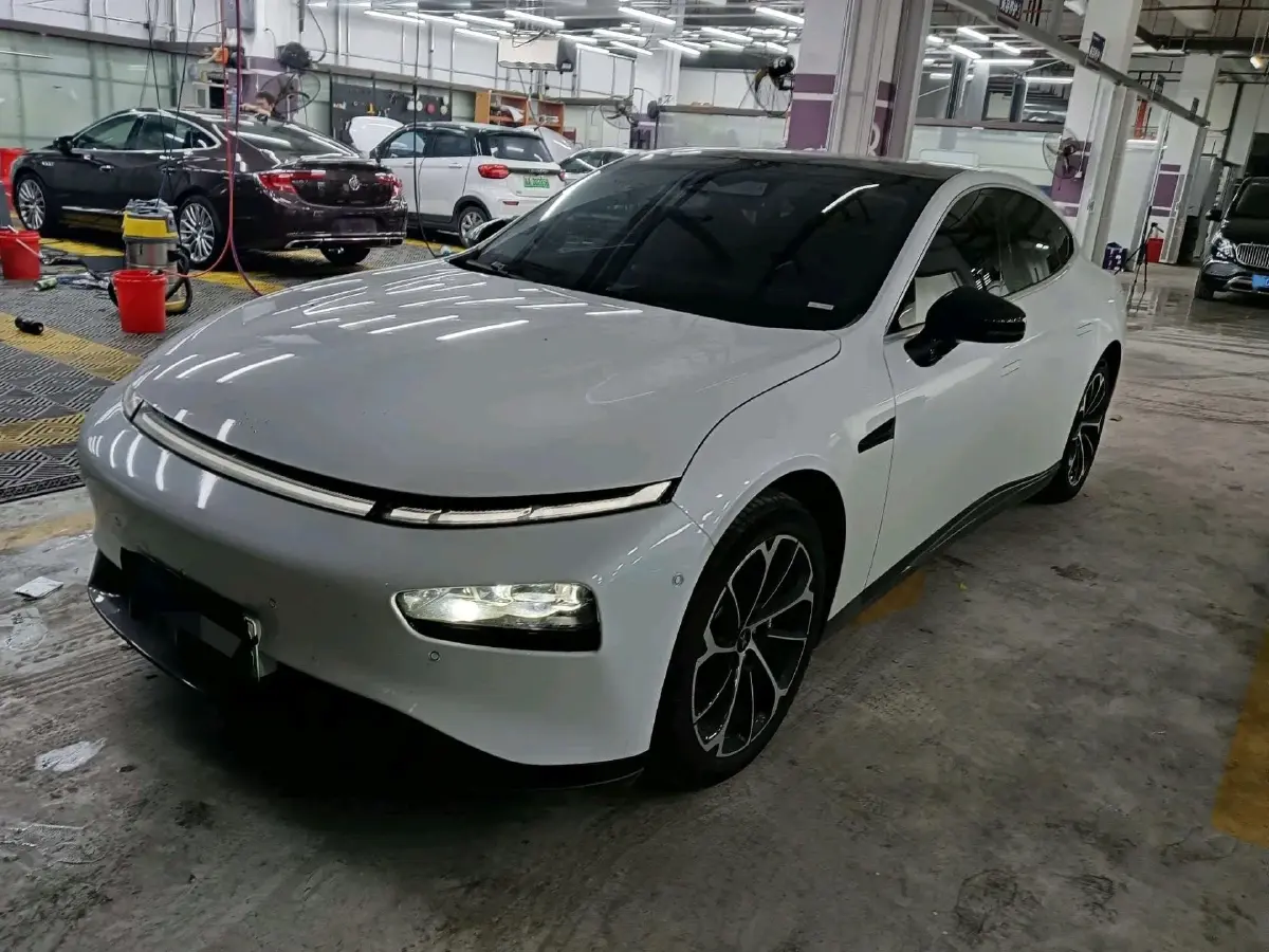 2020 Xpeng P7 BEV 80.9KWH