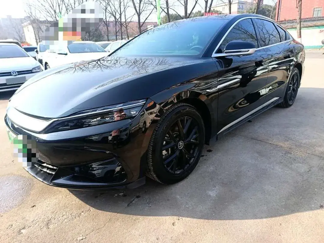 2025 BYD Han 1.5T 156HP L4 E-CVT PHEV