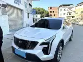 2021 CADILLAC XT4,autocango,china used car exporter,china ev exporter,chinese used car exporter,chinese used ev exporter