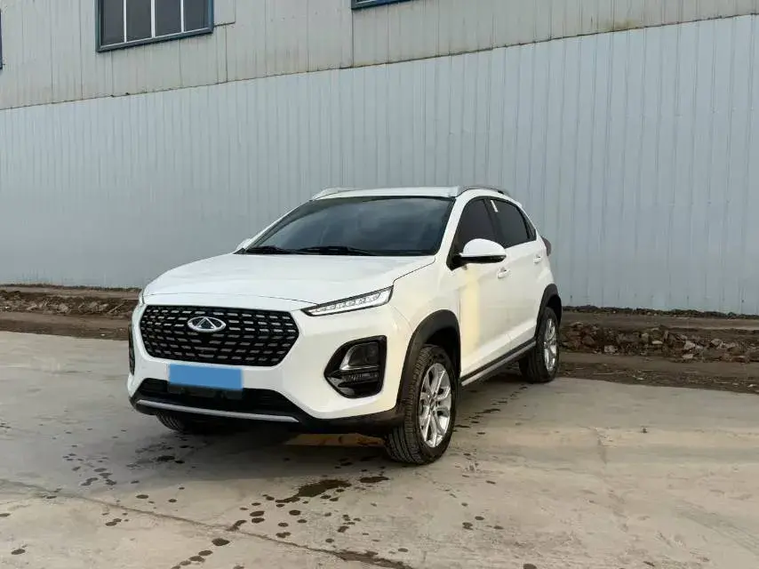 2021 Chery Tiggo 3x 1.5L 116HP L4 CVT