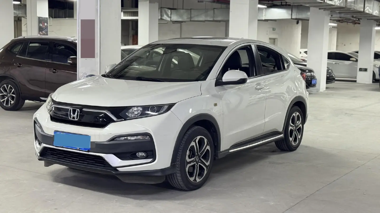 2020 Honda XR-V 1.5L 131HP L4 CVT