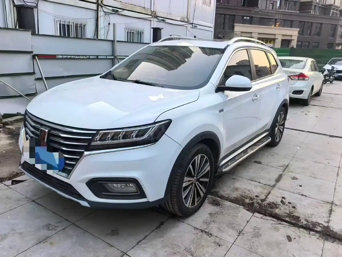 2020 Roewe i6 1.5T 169HP L4 7DCT