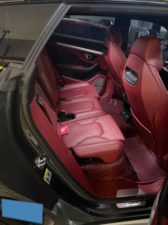 2018 Lamborghini Urus 4.0T 650HP V8 8AT,autocango,china used car exporter,china ev exporter,chinese used car exporter,chinese used ev exporter