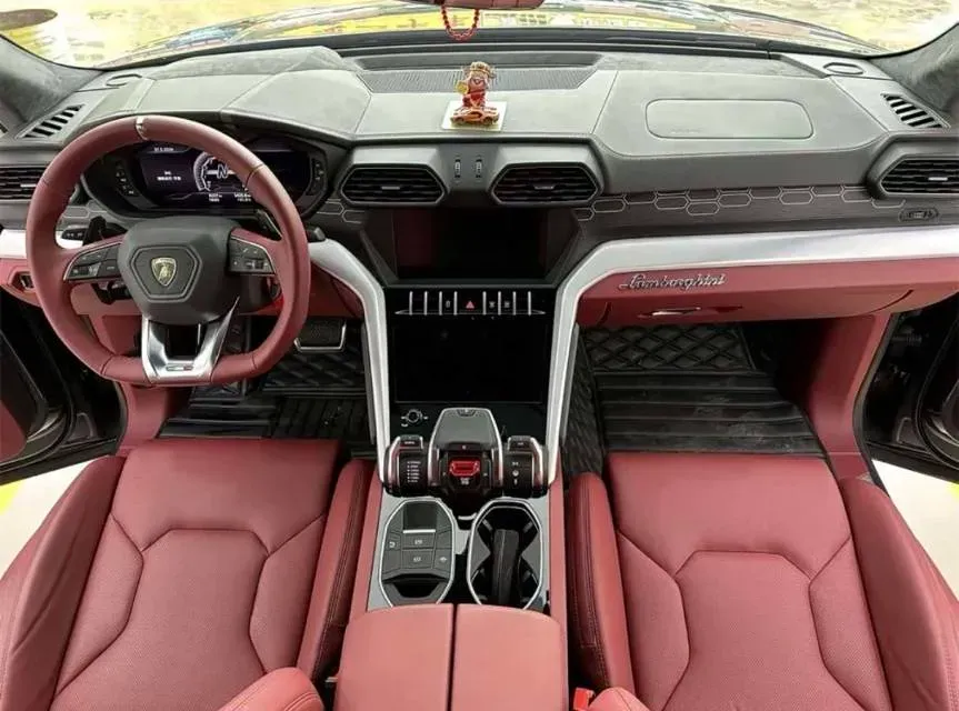 2018 Lamborghini Urus 4.0T 650HP V8 8AT,autocango,china used car exporter,china ev exporter,chinese used car exporter,chinese used ev exporter