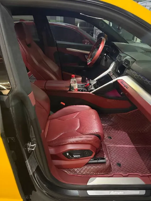 2018 Lamborghini Urus 4.0T 650HP V8 8AT,autocango,china used car exporter,china ev exporter,chinese used car exporter,chinese used ev exporter