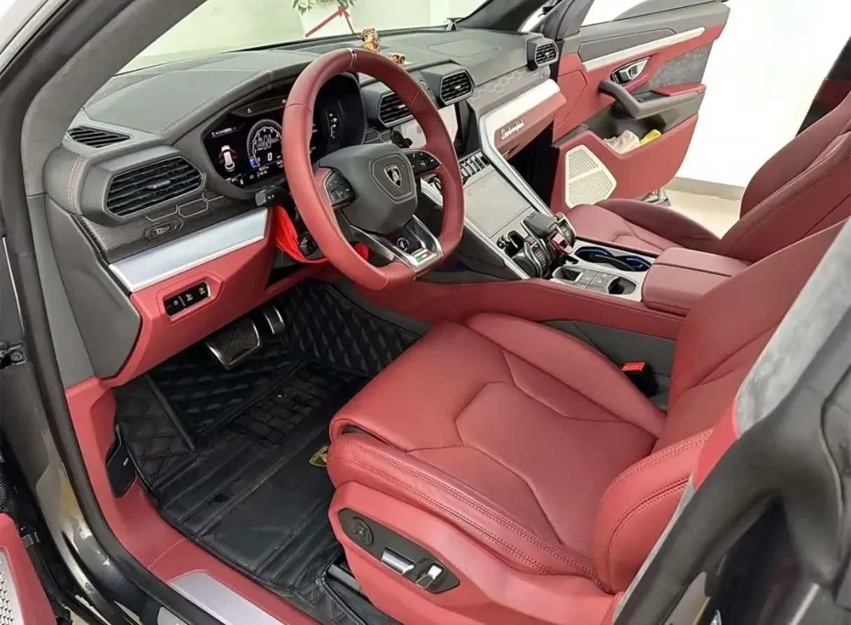 2018 Lamborghini Urus 4.0T 650HP V8 8AT,autocango,china used car exporter,china ev exporter,chinese used car exporter,chinese used ev exporter