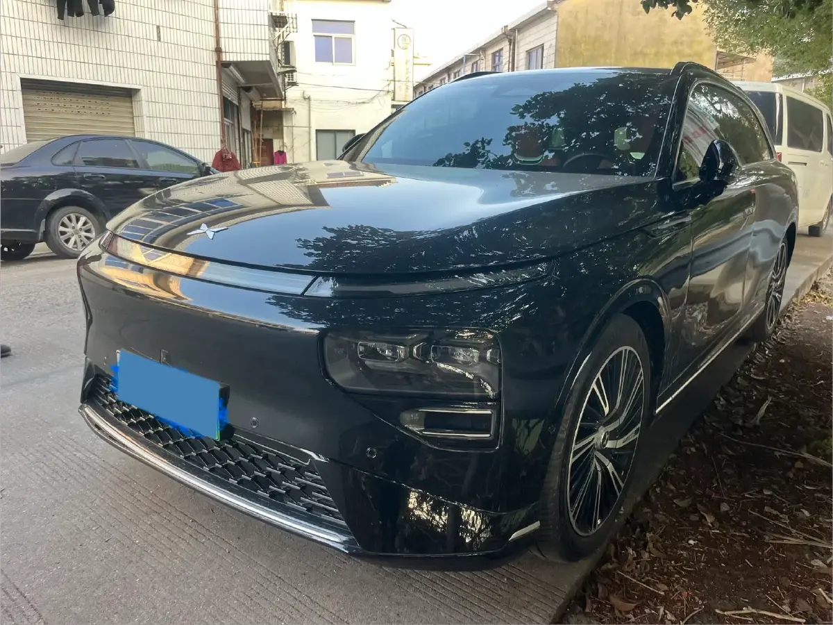 2022 Xpeng G9 BEV 78.2KWH