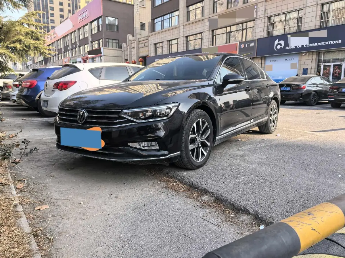 2020 Volkswagen Magotan 1.4T 150HP L4 7DCT