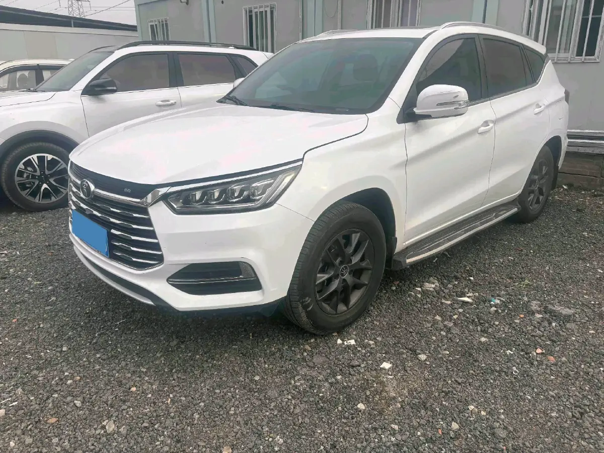2020 BYD Song 1.5T 160HP L4 6DCT