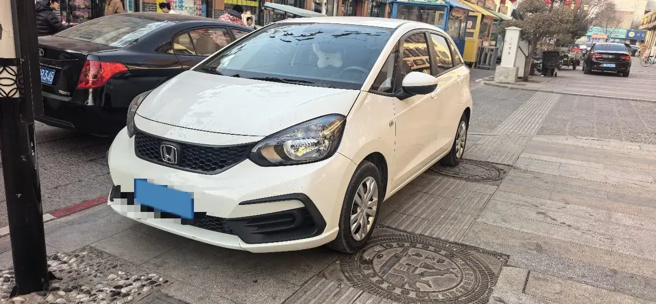 2021 Honda Fit 1.5L 131HP L4 CVT