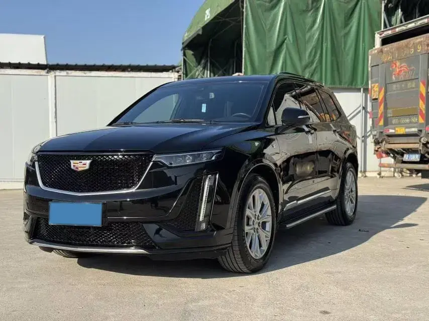 2021 Cadillac XT6 2.0T 237HP L4 9AT
